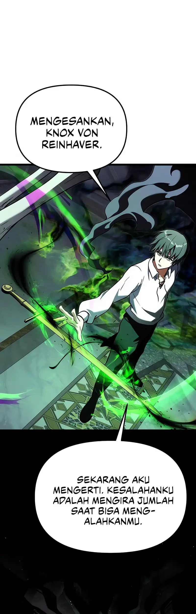 terminally ill genius dark knight chapter 115 - Page 47